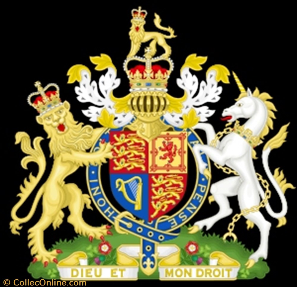 GREAT BRITAIN (1830-1837) - Bookmark monnaies monde royaume uni great britain 1830 1837 bookmark