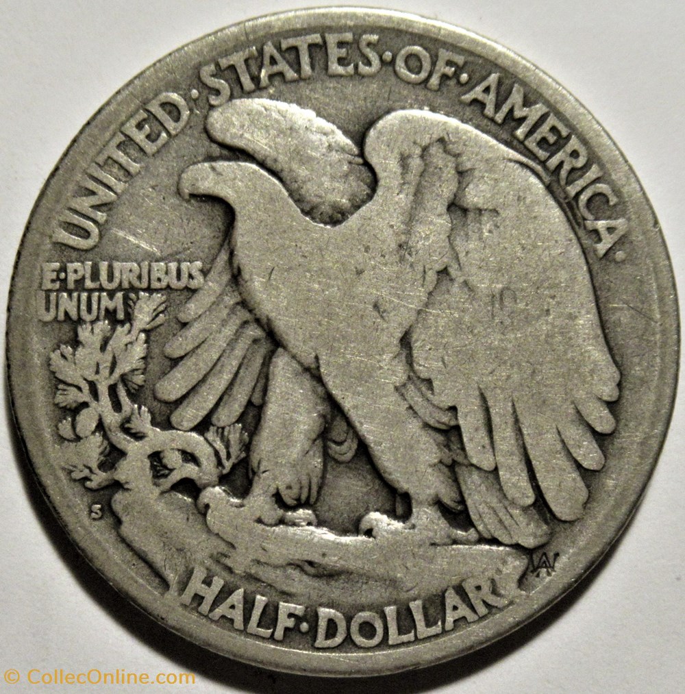 1921 San Francisco Half $ monnaies monde etats unis 1921 san francisco half