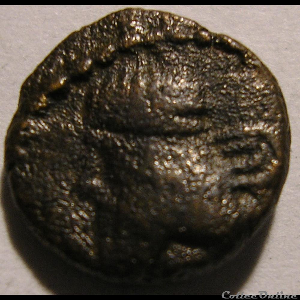 Vologases III 105-147 AD. - Chalkos - Parthian Kingdom monnaie antique elymaide parthe sassanide vologases iii 105 147 ad chalkos parthian kingdom