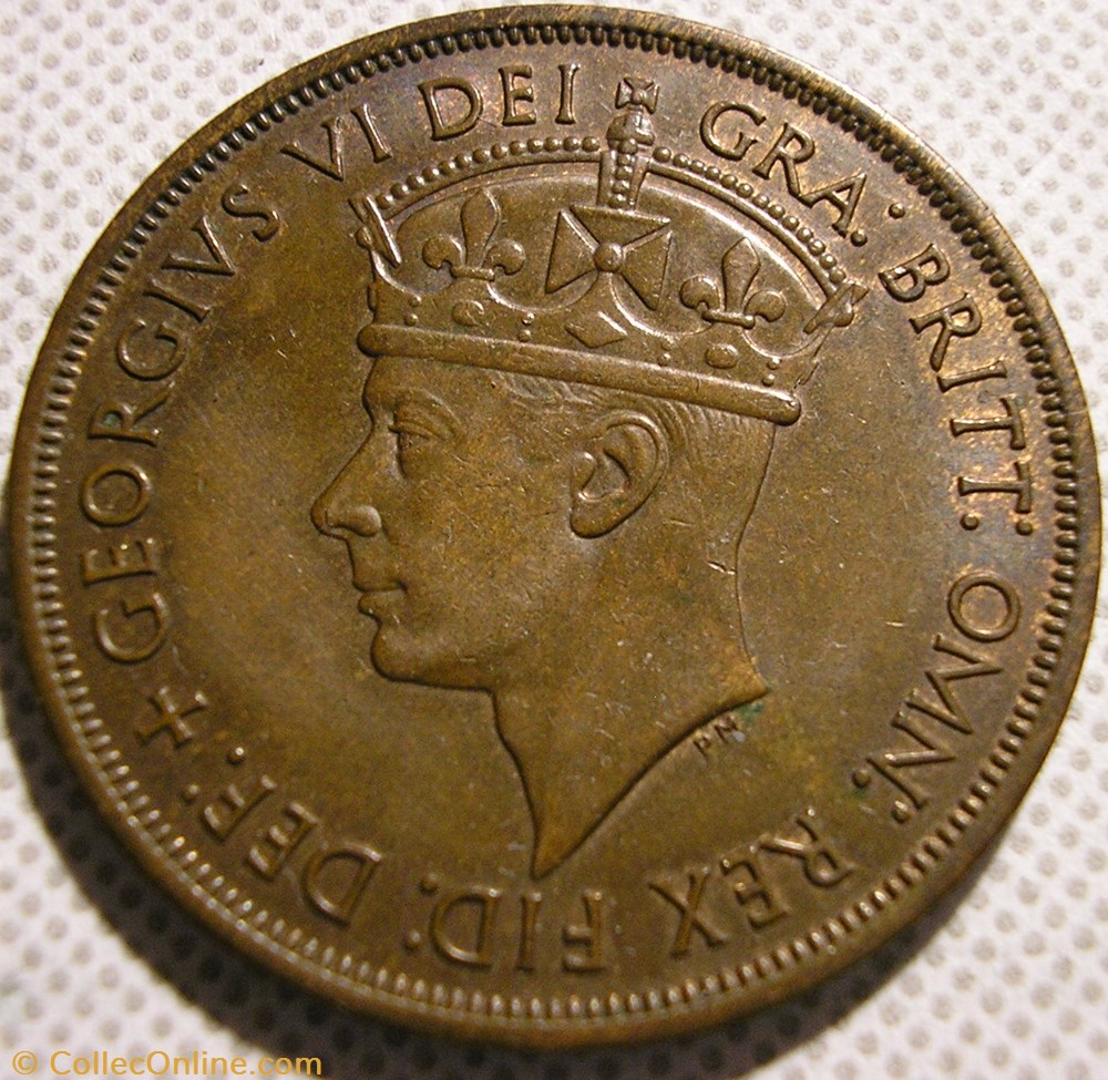 George VI - 1/12 Shilling 1945 Liberation of Jersey monnaie monde george vi 1 12 shilling 1945 liberation of jersey