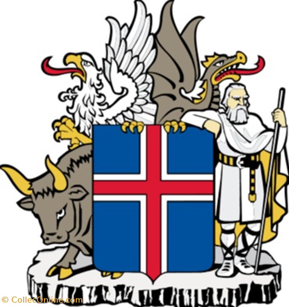 Iceland (Danish rules 1380-1944) - Bookmark monnaies monde islande iceland danish rules 1380 1944 bookmark