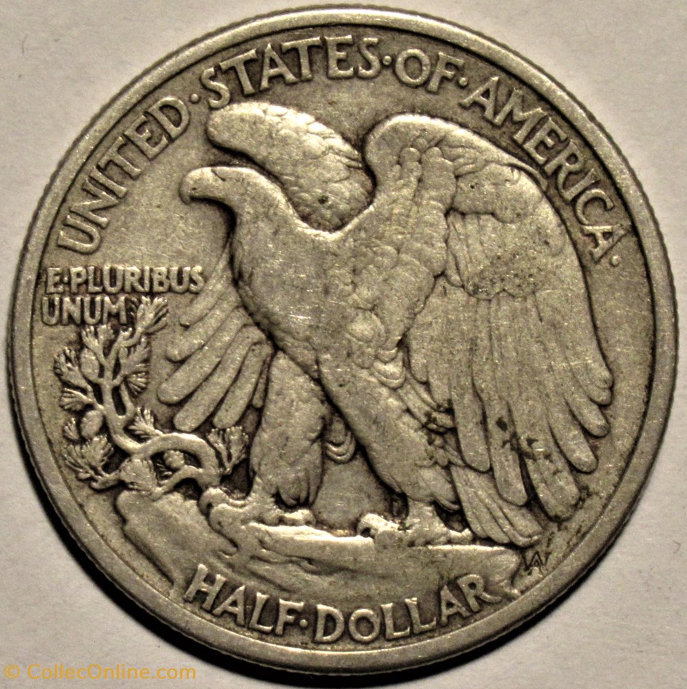 1936 Half Dollar monnaies monde etats unis 1936 half dollar