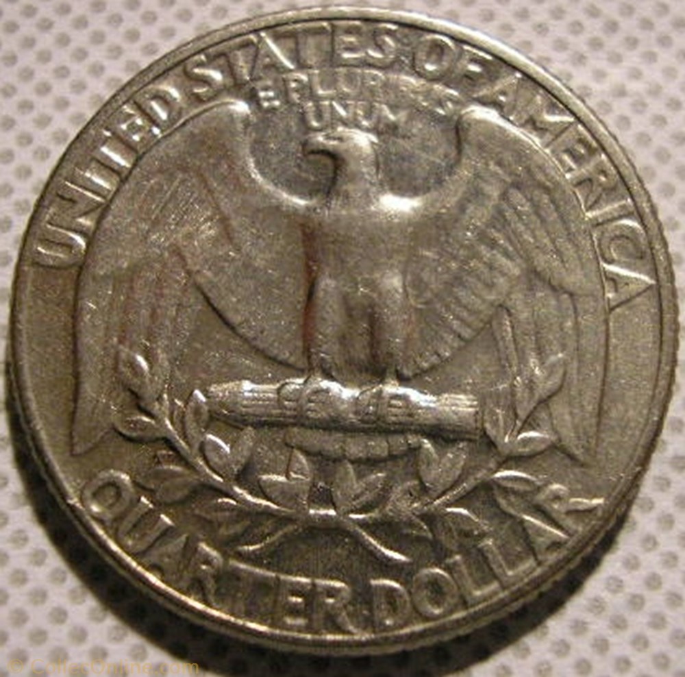 monnaie monde etat uni 1972 denver quarter dollar