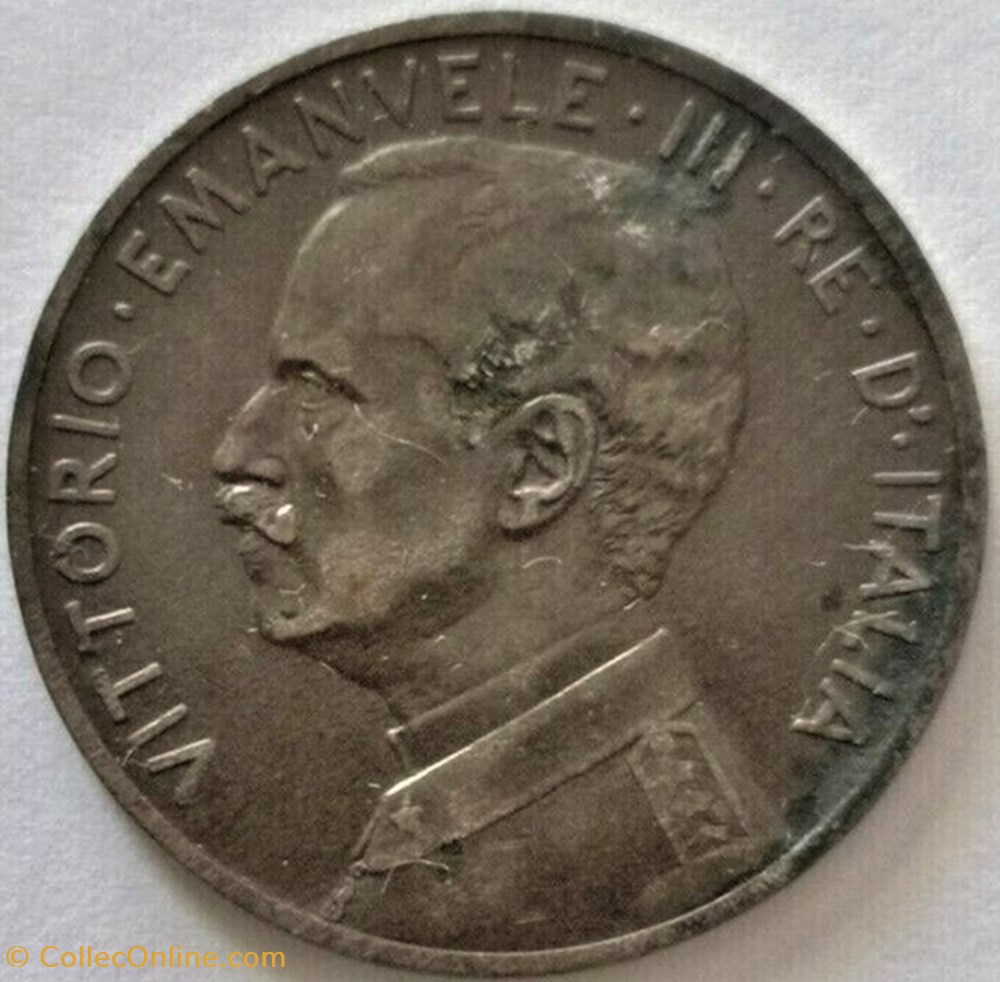 monnaies monde italie 1912 regno italia 5 centesimi roma vittorio emanuele iii