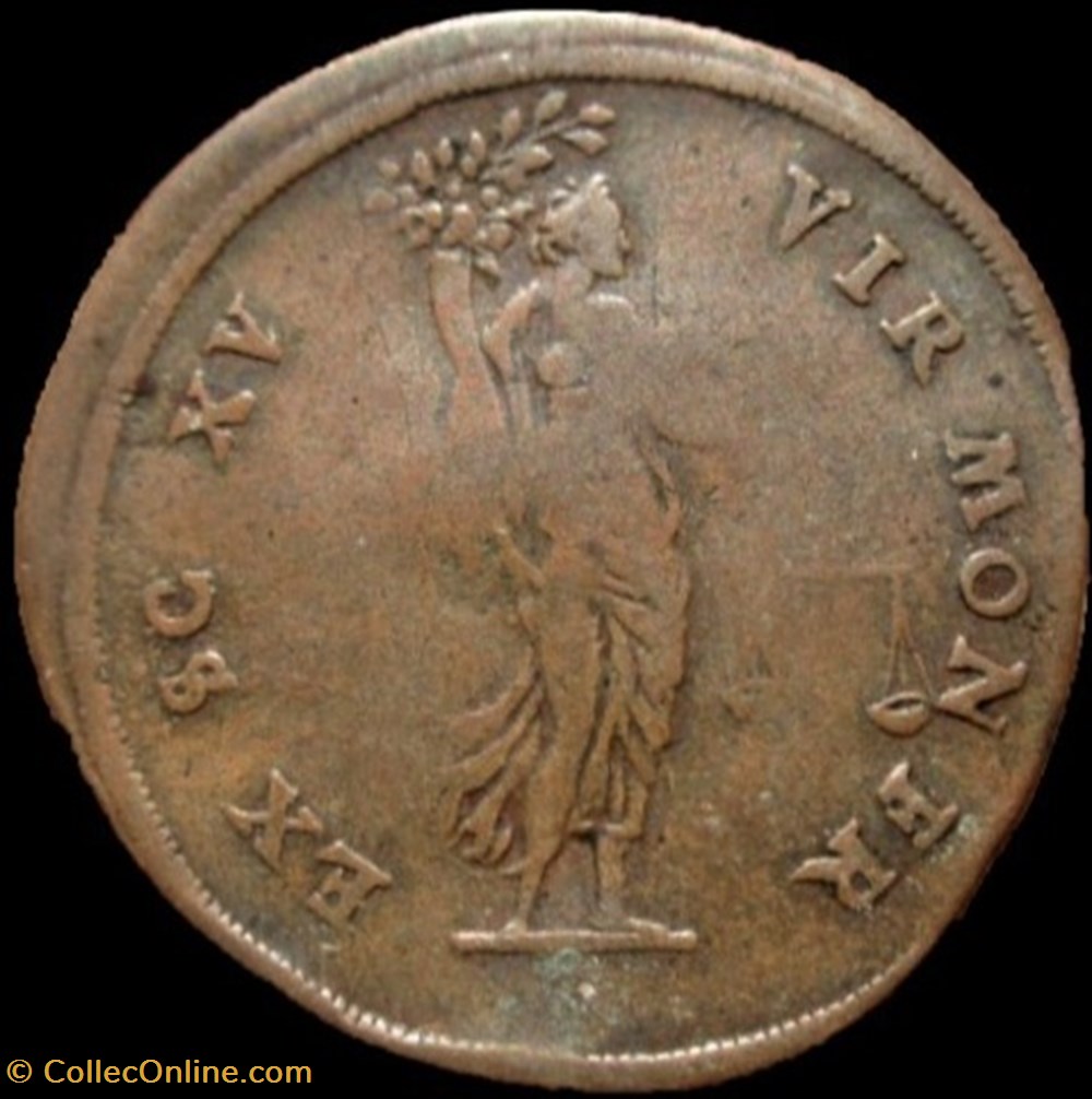 Apollo & Diana - c.1562 Rechenpfennig Nuremberg, Germany monnaies paranumismatique jetons poids apollo diana c 1562 rechenpfennig nuremberg germany