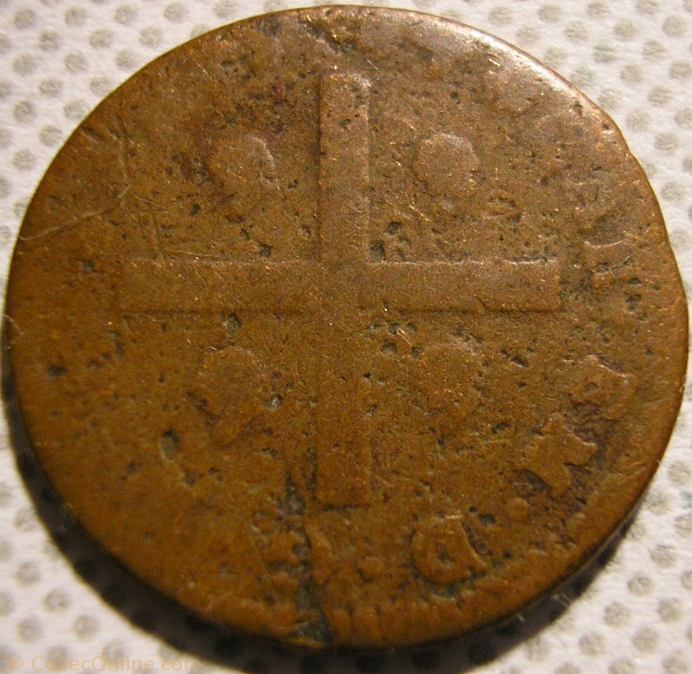1764 Royaume de Sardaigne, Cagliarese - Charles-Emmanuel III monnaie monde italie 1764 royaume de sardaigne cagliarese charles emmanuel iii