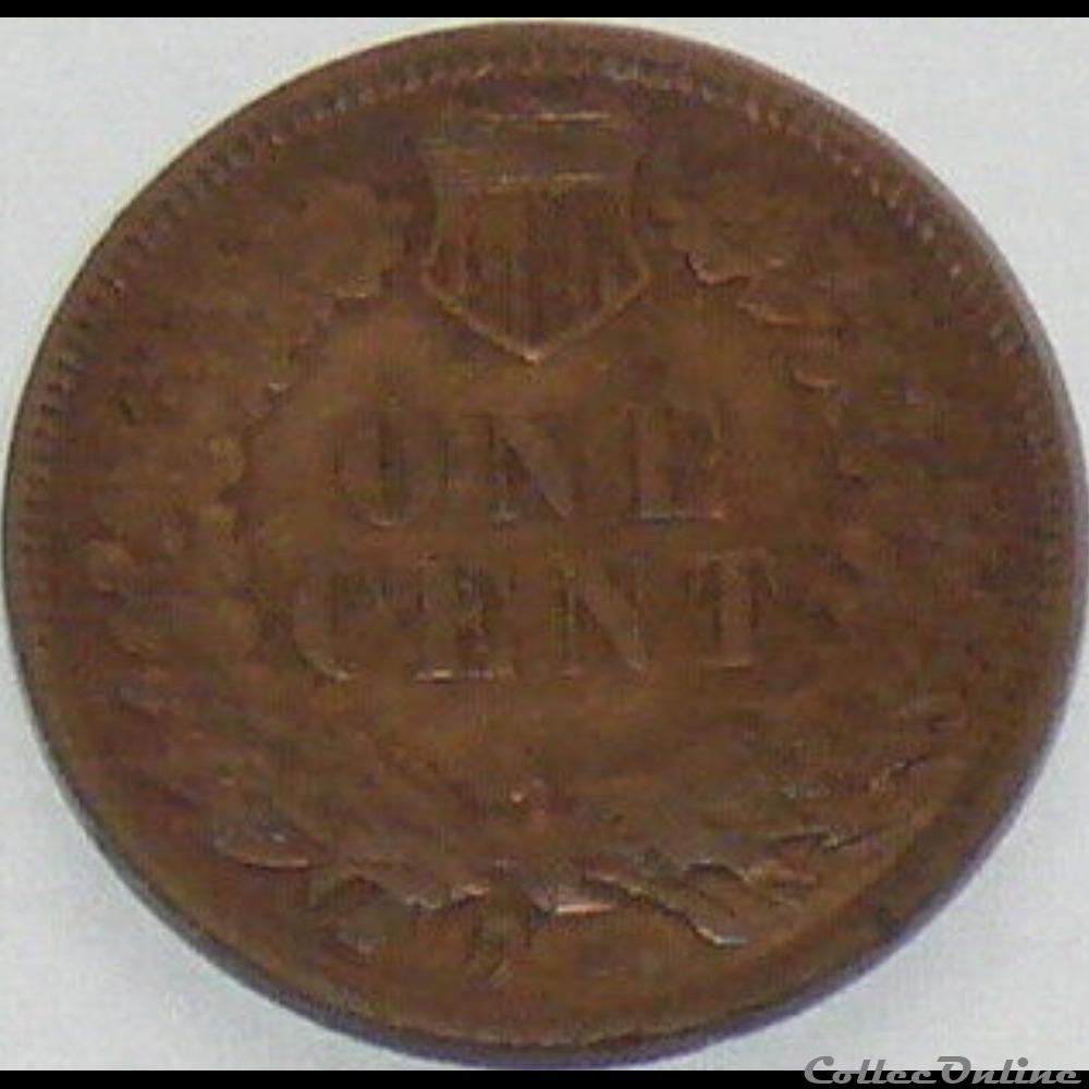 1908 San Francisco One Cent monnaie monde etat uni 1908 san francisco one cent