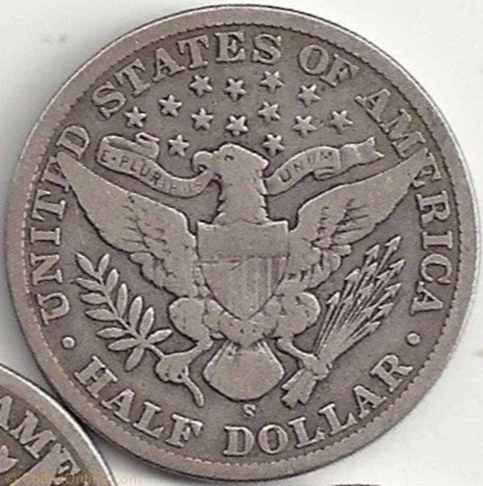 1909 San Francisco Half $ monnaies monde etats unis 1909 san francisco half