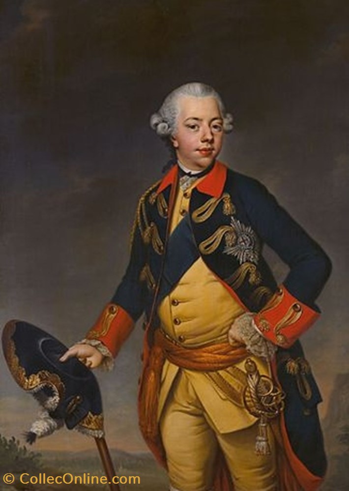 Medal 1766 - Inauguration of William V, Prince of Orange-Nassau, Stadtholder of Netherlands 4 medailles pays bas medal 1766 inauguration of william v prince of orange nassau stadtholder of netherlands