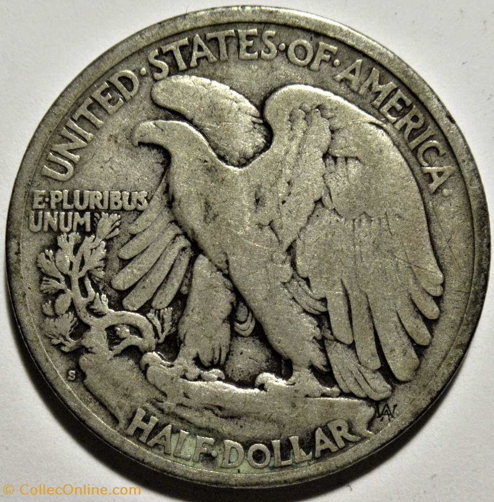 1927 San Francisco Half $ monnaies monde etats unis 1927 san francisco half