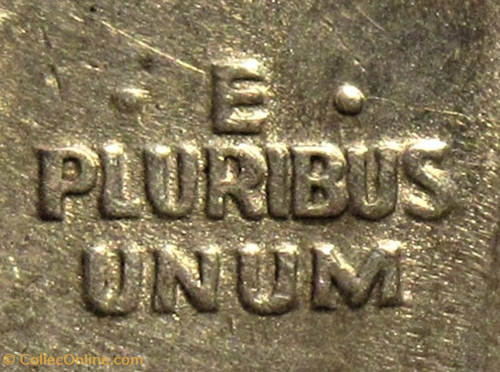 1951 San Francisco Half $ - Doubling & Repunched 3 monnaies monde etats unis 1951 san francisco half doubling repunched