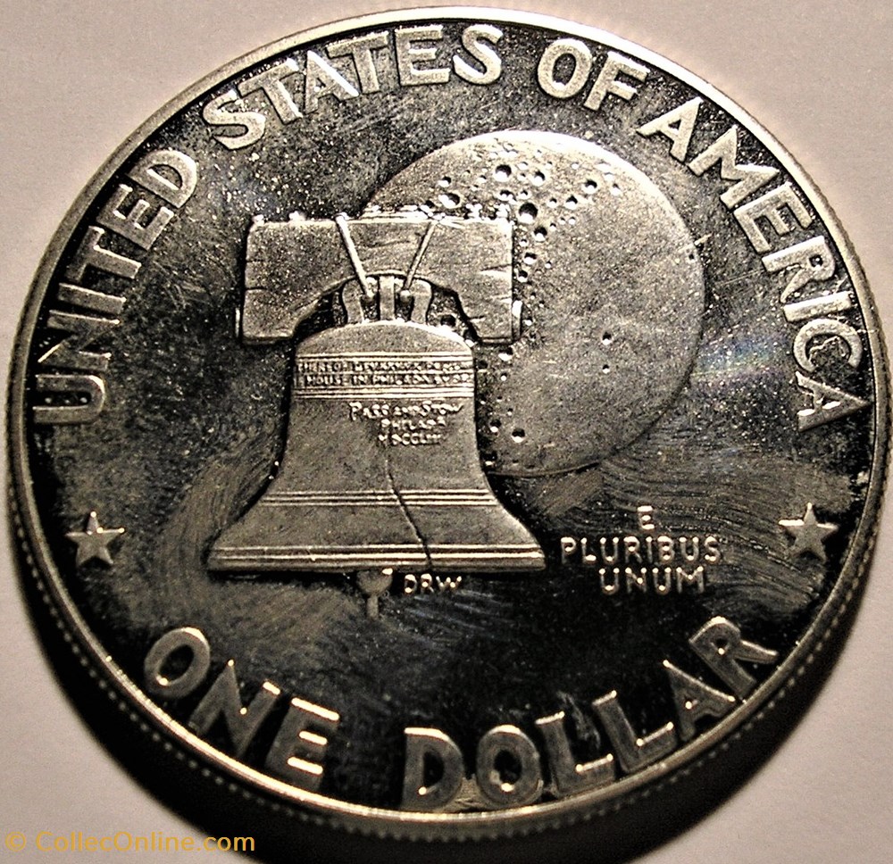 monnaie monde etat uni 1976 san francisco dollar bicentennial