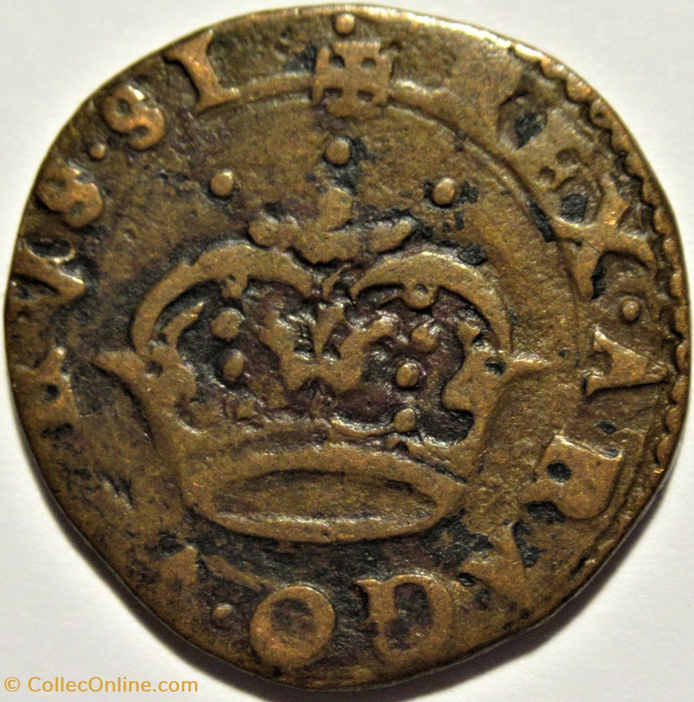 ca.1516-56 Regno di Napoli, 2 Cavalli - Carlo V di Spagna 3 monnaies europe medievale royaume de naples ca 1516 56 regno di napoli 2 cavalli carlo v di spagna