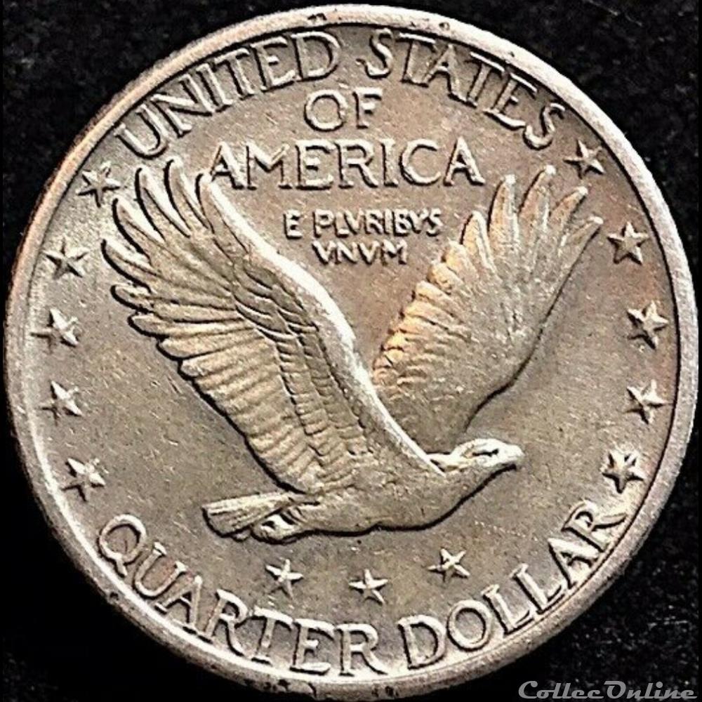 1928 Quarter Dollar monnaie monde etat uni 1928 quarter dollar