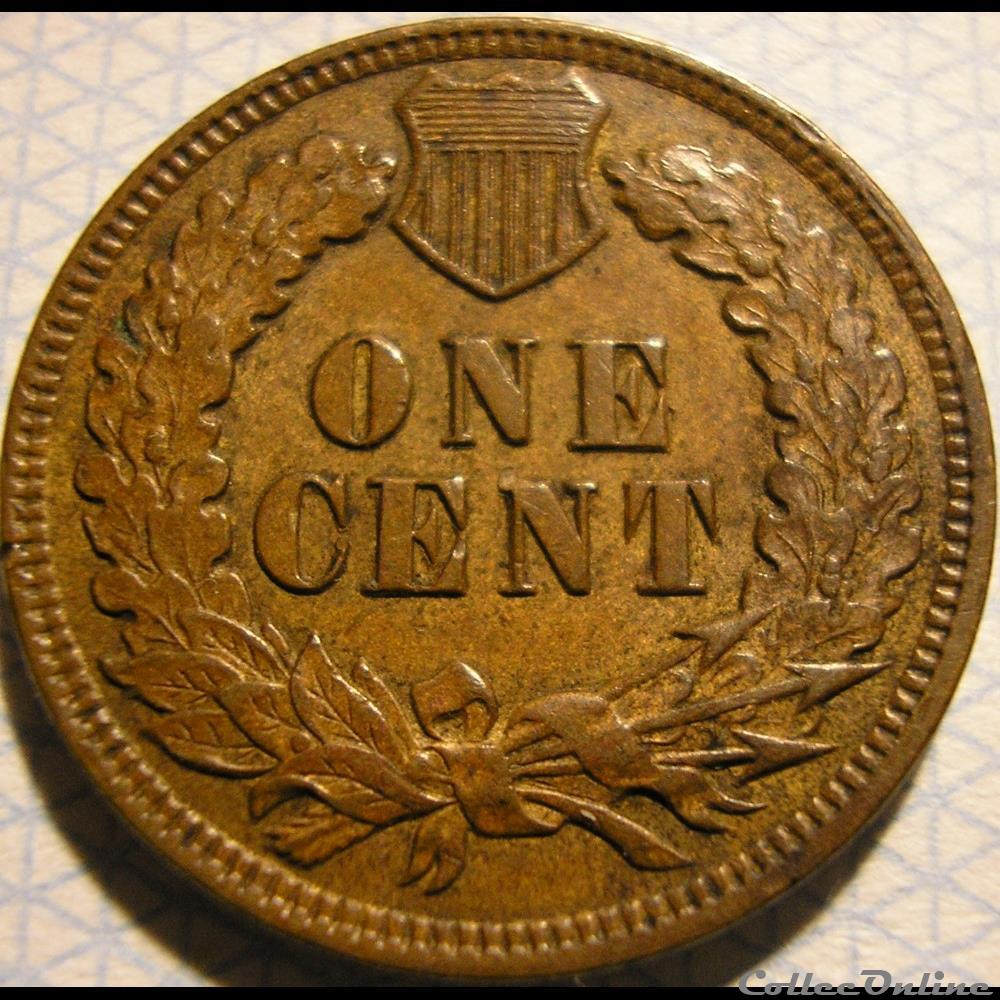 1903 One Cent - Coins - World - United States - Denomination 1 cent