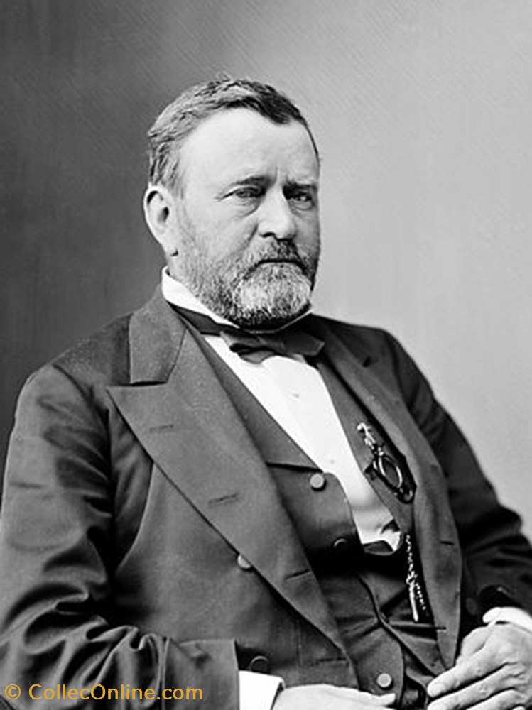 Ulysses S. Grant - 2011 One Dollar, Philadelphia Mint 3 monnaie monde etat uni ulysses s grant 2011 one dollar philadelphia mint