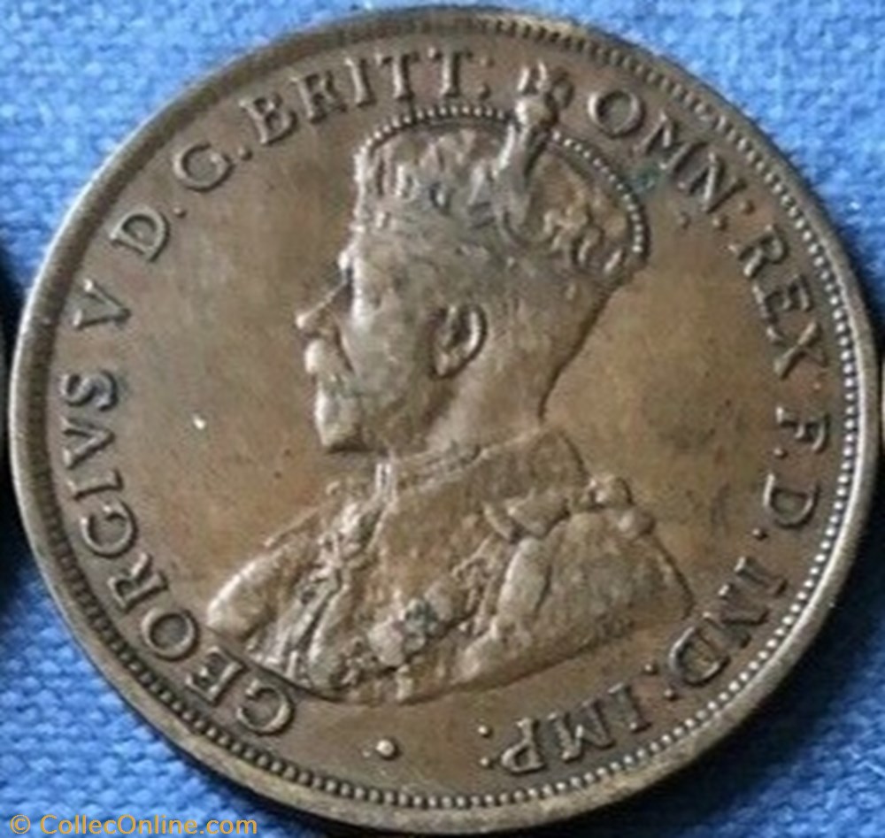 George V - 1/12 Shilling 1913 - Jersey monnaies monde george v 1 12 shilling 1913 jersey