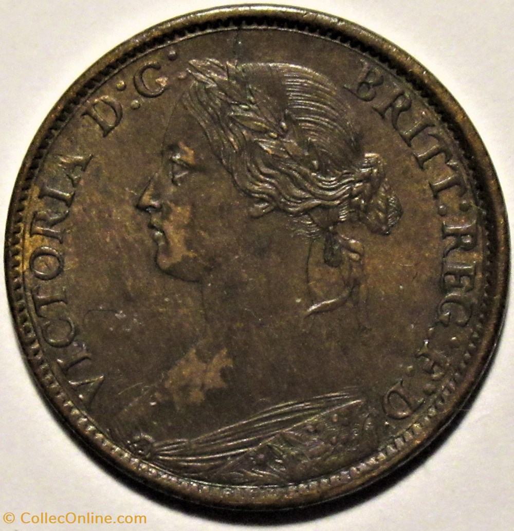 Victoria - Half Cent 1861 - Nova Scotia monnaies monde canada victoria half cent 1861 nova scotia