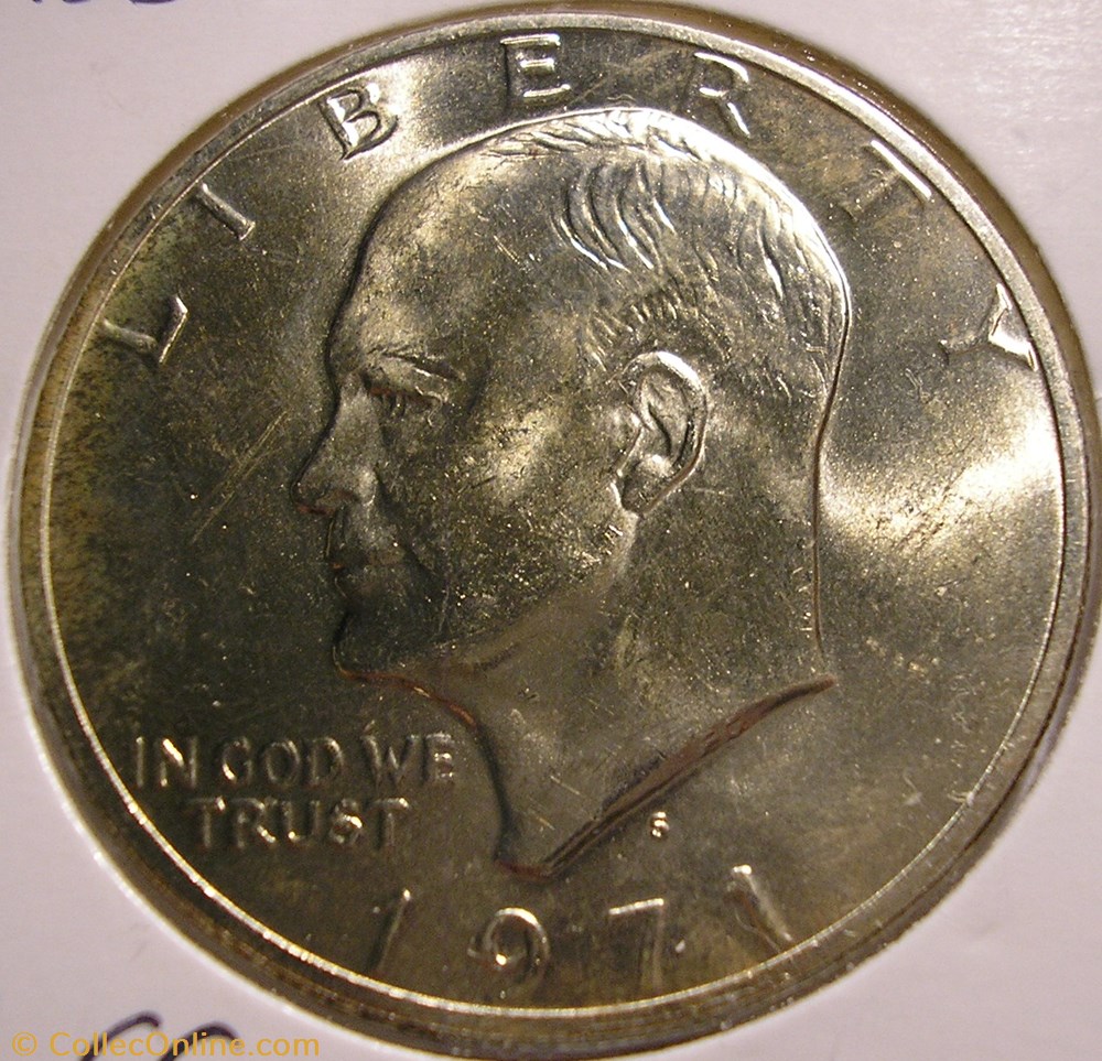 1971 San Francisco Dollar monnaie monde etat uni 1971 san francisco dollar