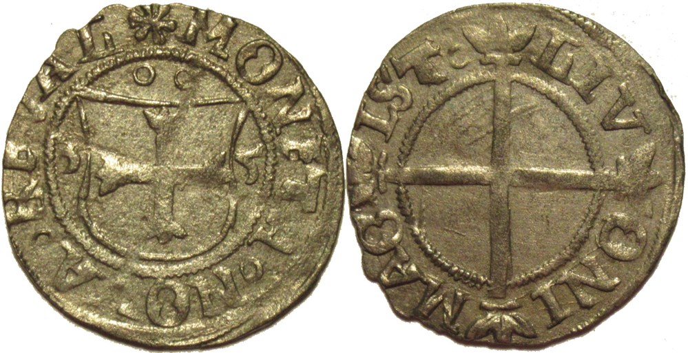 monnaies europe medievale livonie livonian order 1 schilling 1535 reval h v bruggeneye