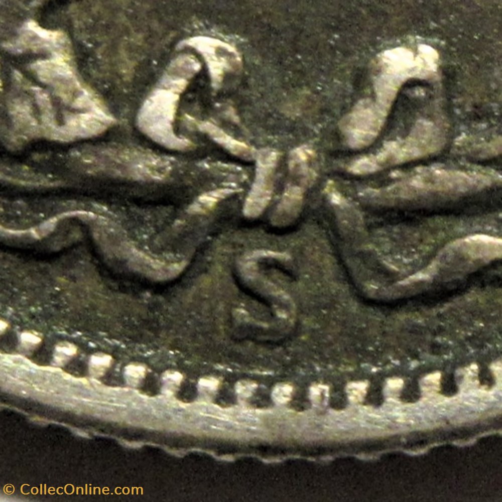 1912 San Francisco Dime 3 monnaies monde etats unis 1912 san francisco dime
