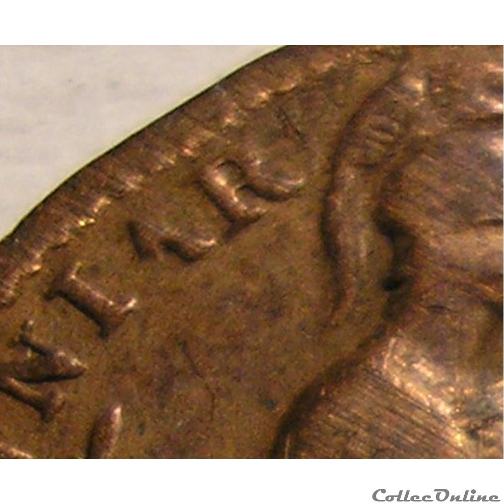 George IV - 1 Farthing 1826 Great Britain 4 monnaies monde royaume uni george iv 1 farthing 1826 great britain