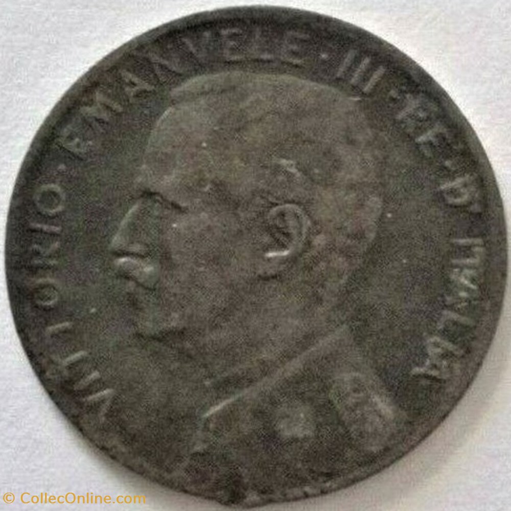 monnaies monde italie 1909 regno italia 2 centesimi roma vittorio emanuele iii