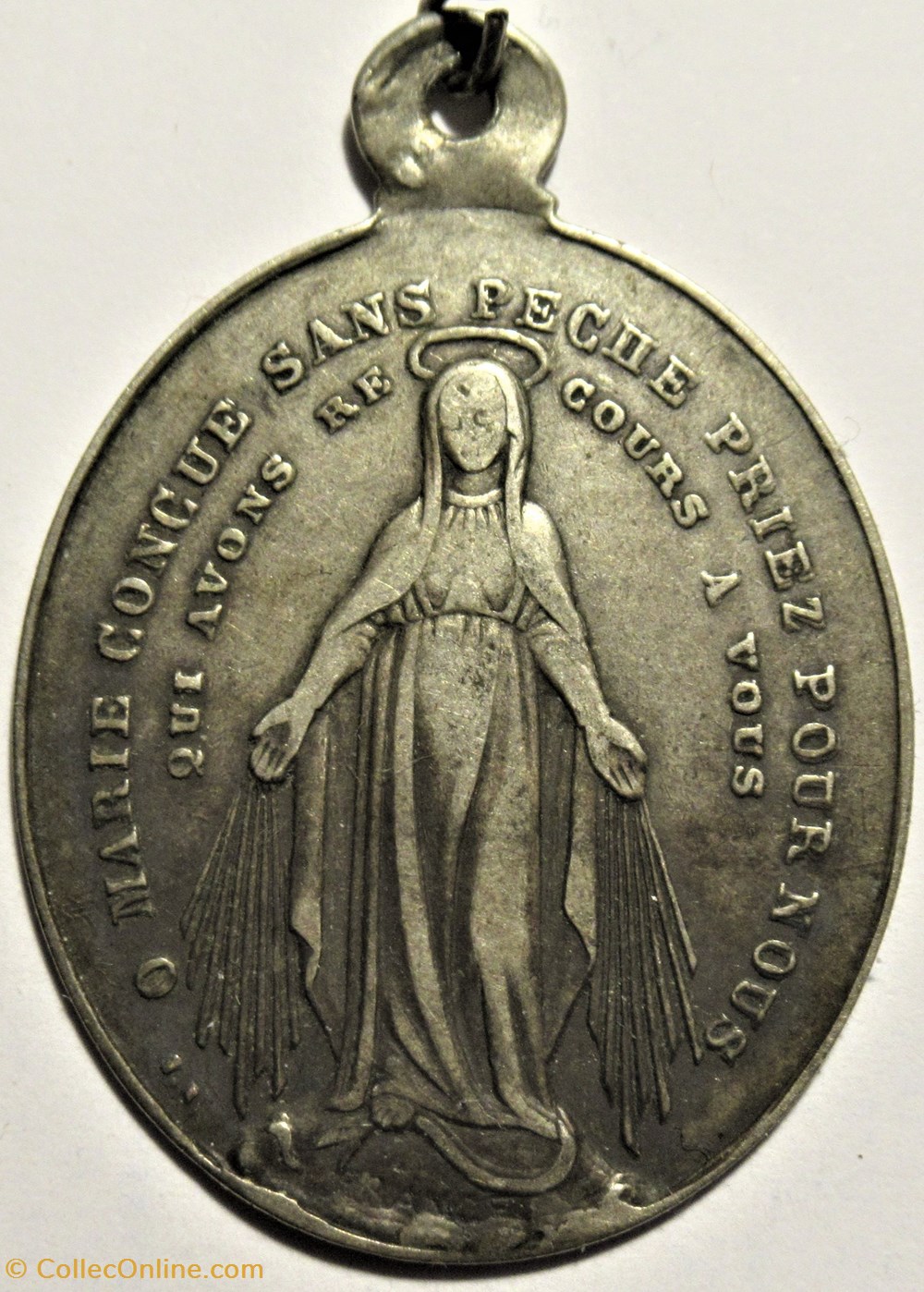patrimoine religieux souvenir france religion congregation des enfants de marie 1930