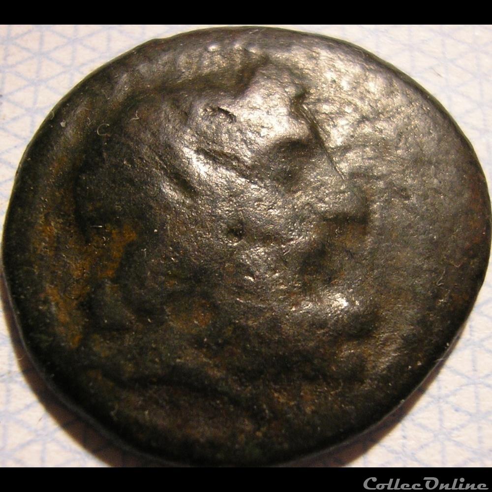 Lakedaimon, Lakonia (Sparta). AE20 Circa 31-2 BC. 4 monnaie antique grecque lakedaimon lakonia sparta ae20 circa 31 2 bc