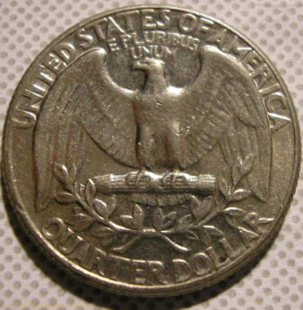 1971 Denver Quarter Dollar monnaie monde etat uni 1971 denver quarter dollar