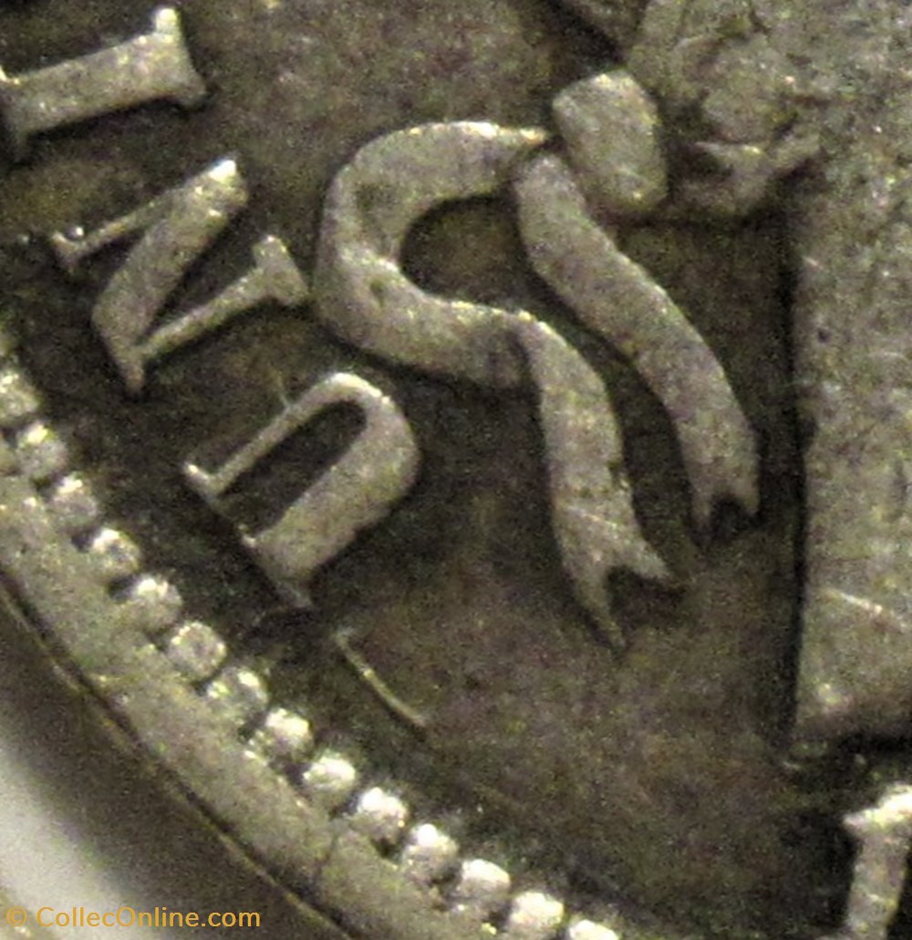 1900 San Francisco Dime 3 monnaies monde etats unis 1900 san francisco dime