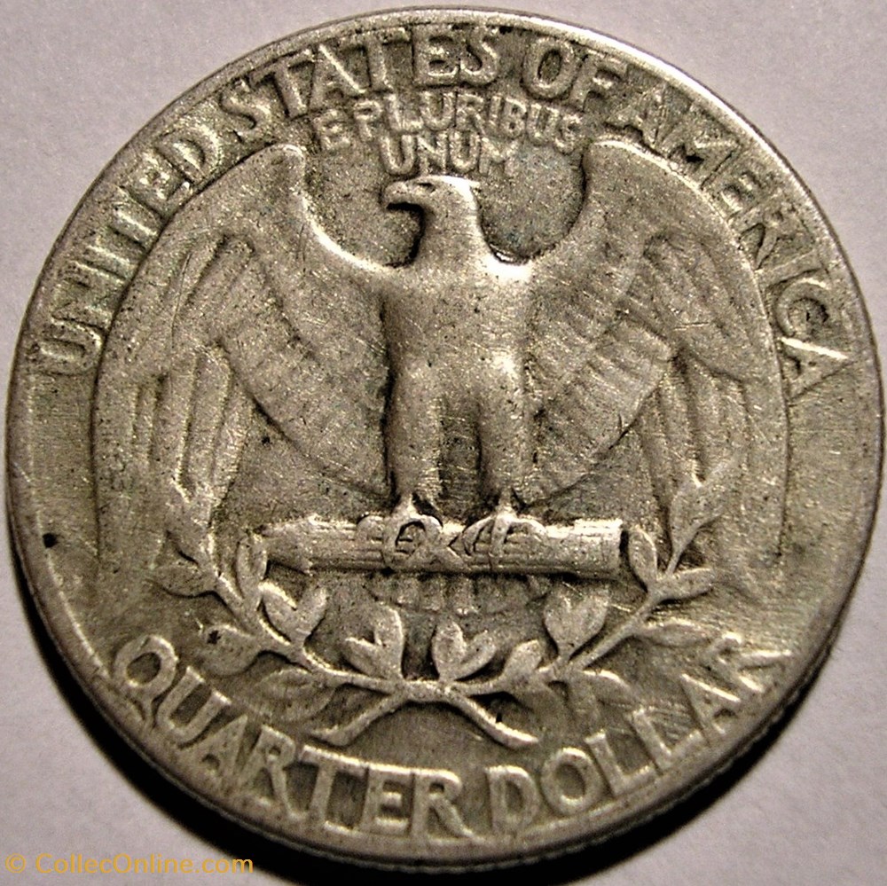 monnaie monde etat uni 1940 quarter dollar
