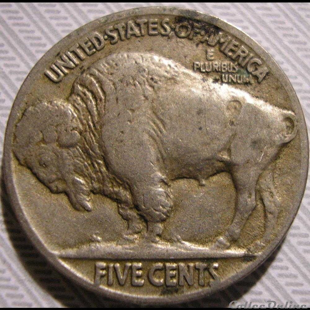 monnaie monde etat uni 1923 5 cents