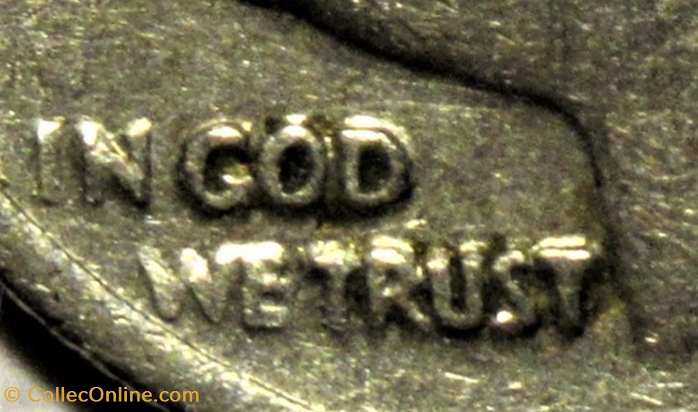 1966 Dime - Doubling Date & Motto 3 monnaies monde etats unis 1966 dime doubling date motto