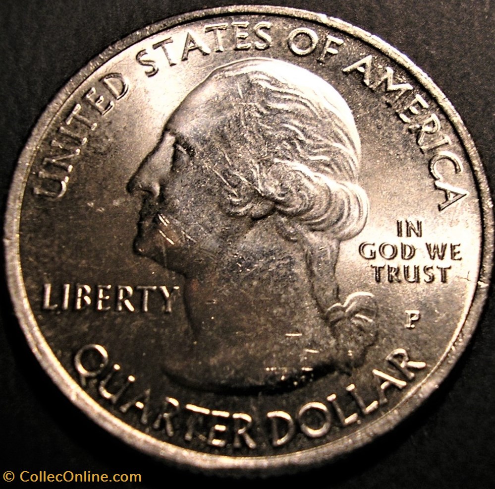 Olympic Nat'l Park - 2011 P Quarter Dollar - Washington State 2 monnaie monde etat uni olympic nal park 2011 p quarter dollar washington state