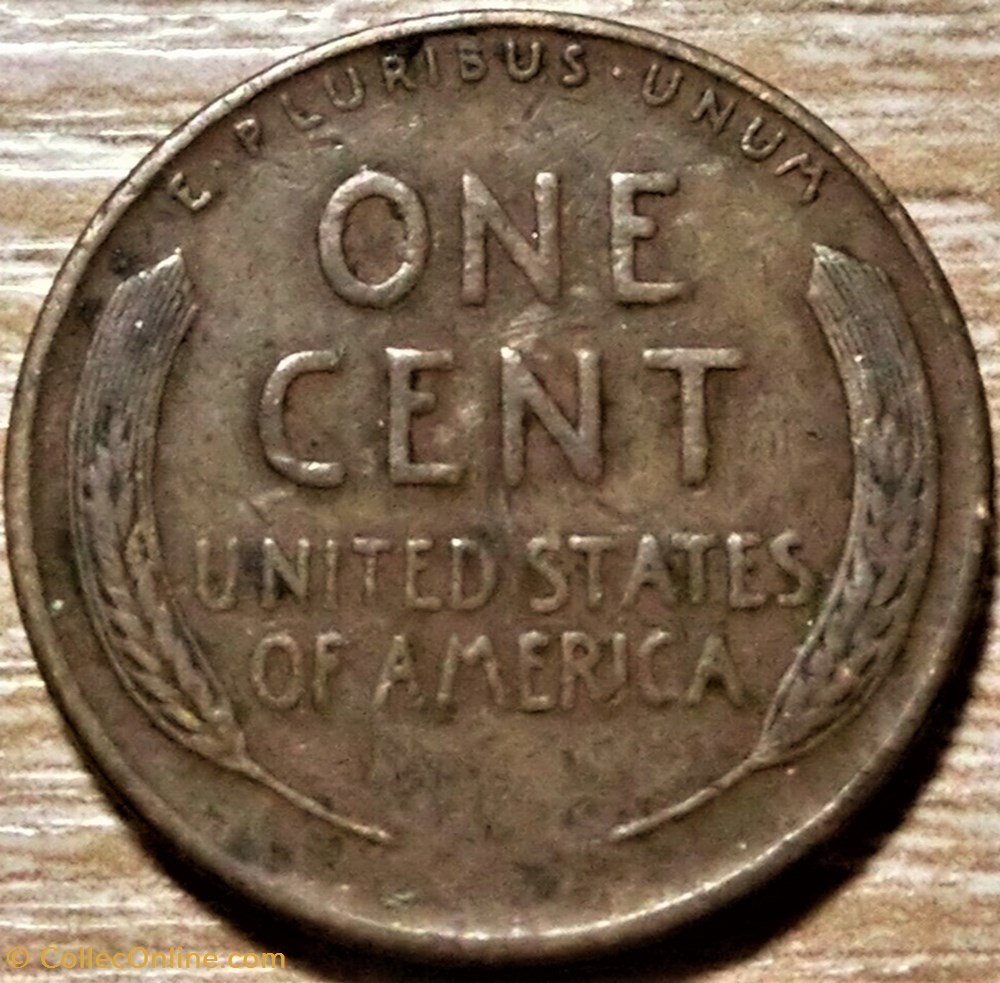 1940 S One Cent - Repunched Mintmark 2 monnaies monde etats unis 1940 s one cent repunched mintmark