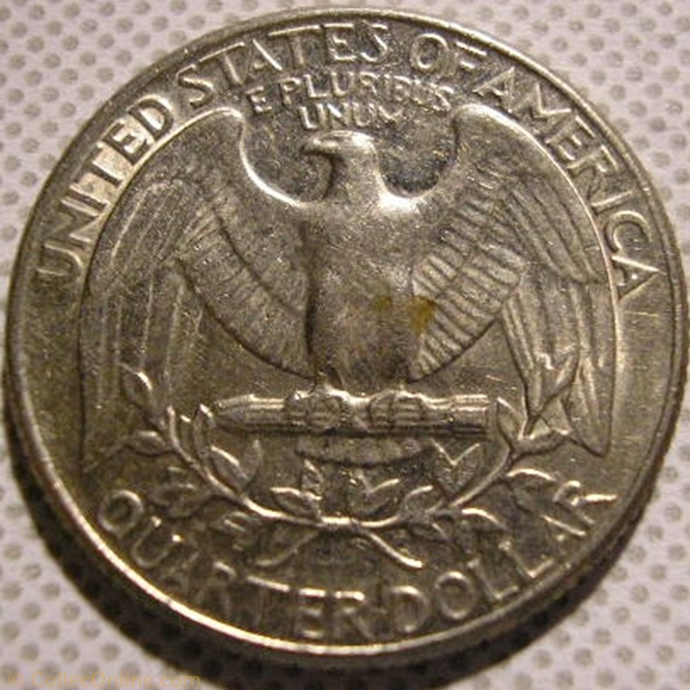 1984 Denver Quarter Dollar monnaie monde etat uni 1984 denver quarter dollar