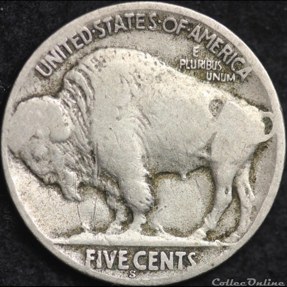 1923 San Francisco 5 Cents monnaie monde etat uni 1923 san francisco 5 cents