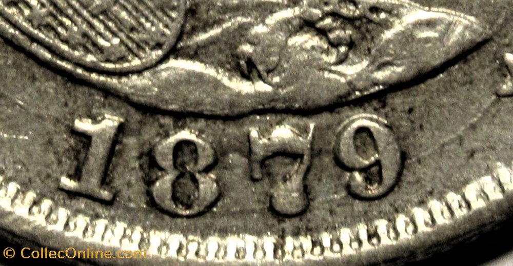 monnaies monde chili chile 20 centavos 1879 0 santiago