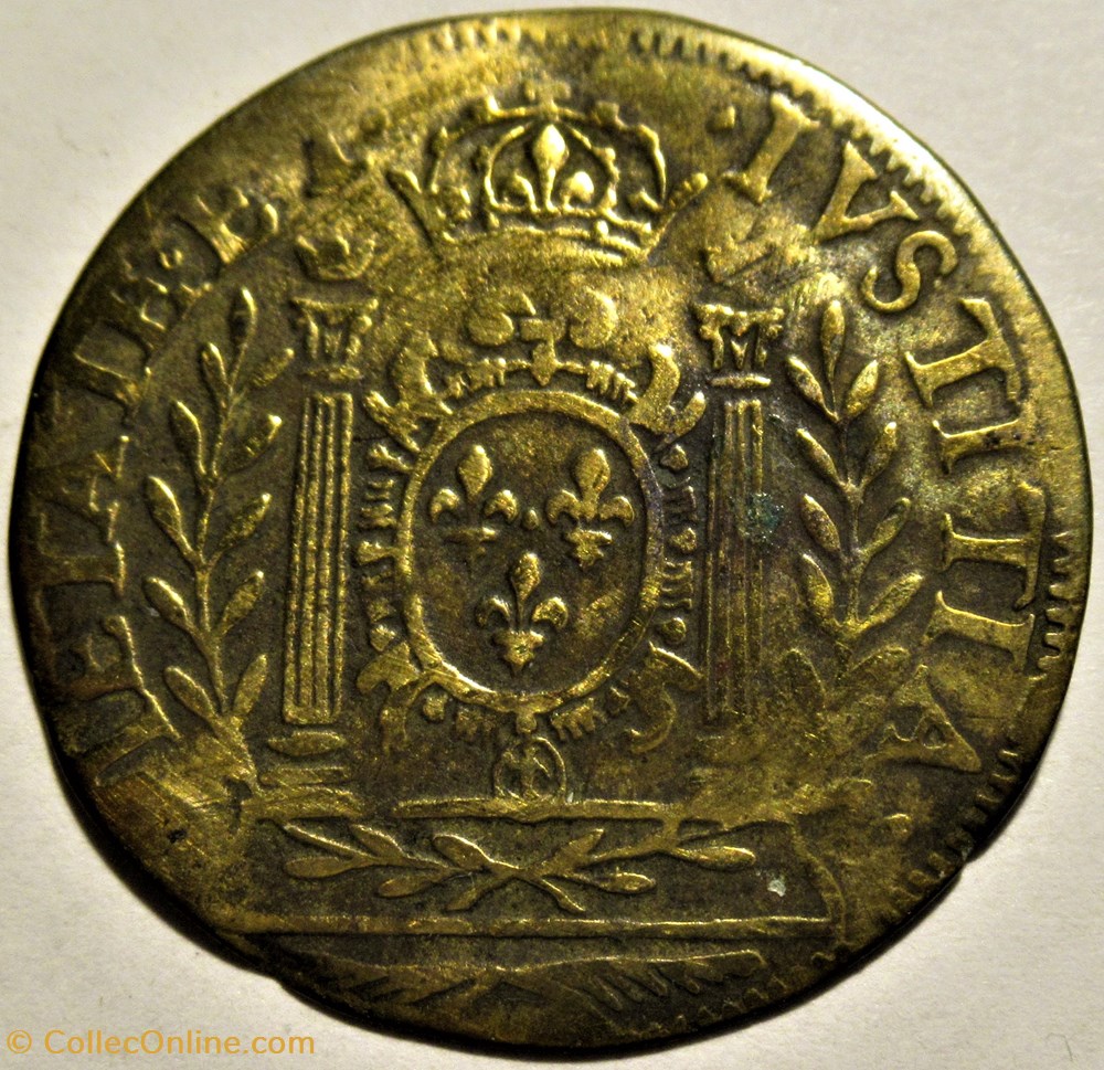 monnaies paranumismatique jetons poids charles ix jeton hercule renversant les colonnes piete justice