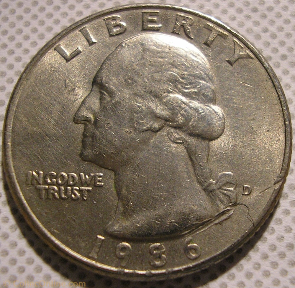 1986 Denver Quarter Dollar monnaie monde etat uni 1986 denver quarter dollar