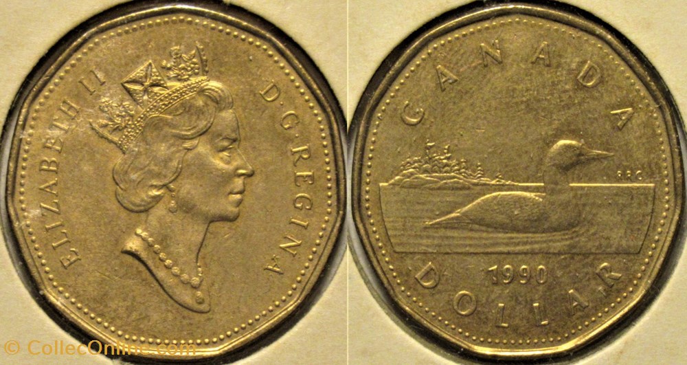 elizabeth-ii-one-dollar-1990-coins-world-canada-edge-plain