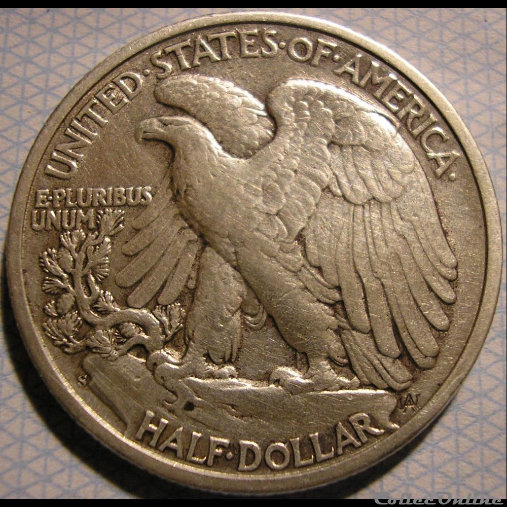 1945 San Francisco Half $ monnaie monde etat uni 1945 san francisco half