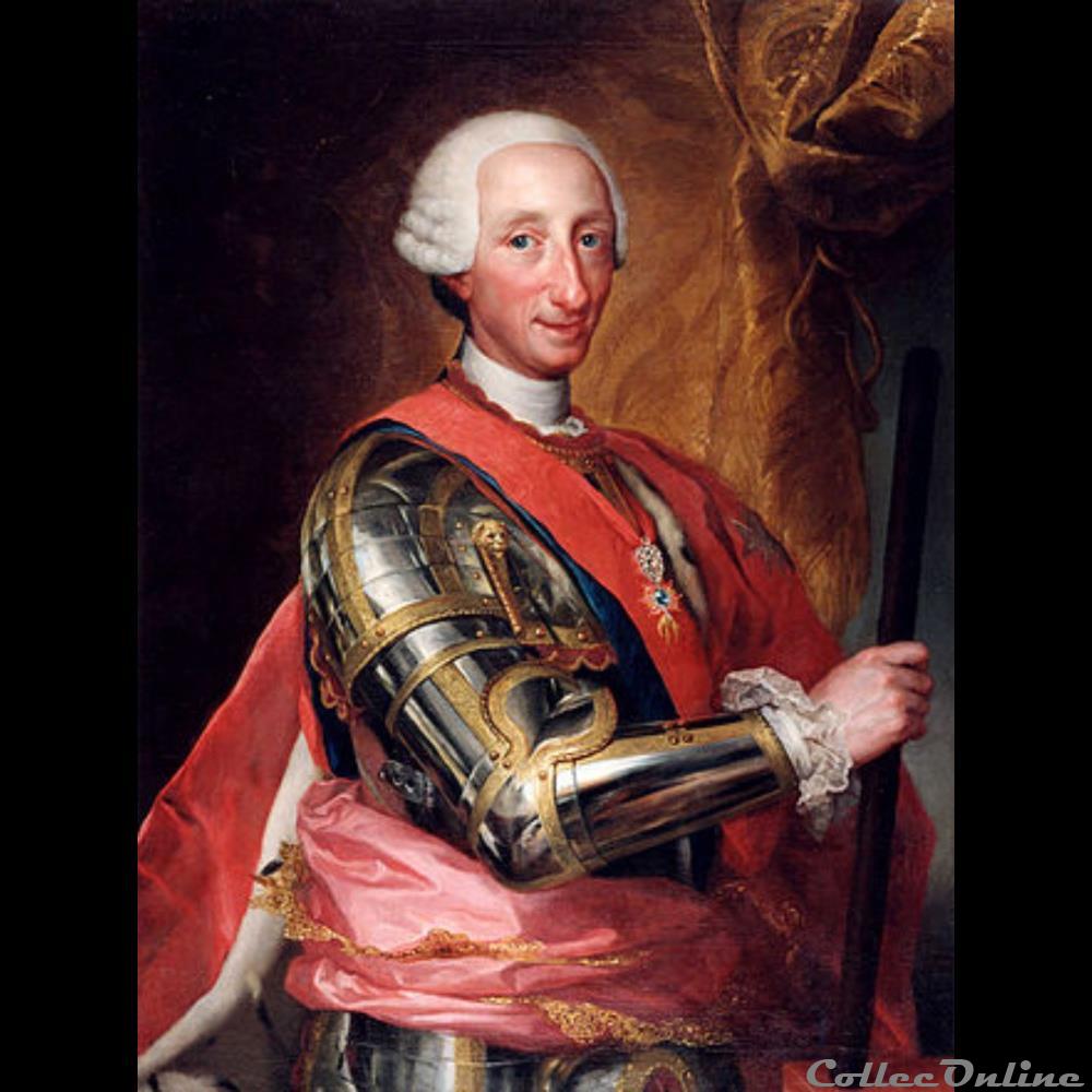 1766 Madrid 1 Real - Carlos III d'Espagne 3 monnaie monde 1766 madrid 1 real carlos iii espagne