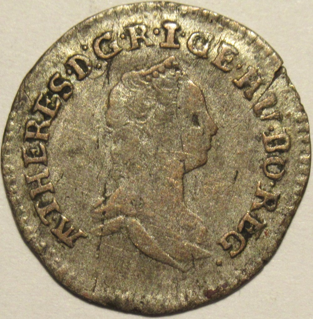 Mária Terézia - 1 Poltura 1753, Hungary Kingdom monnaies monde hongrie maria terezia 1 poltura 1753 hungary kingdom