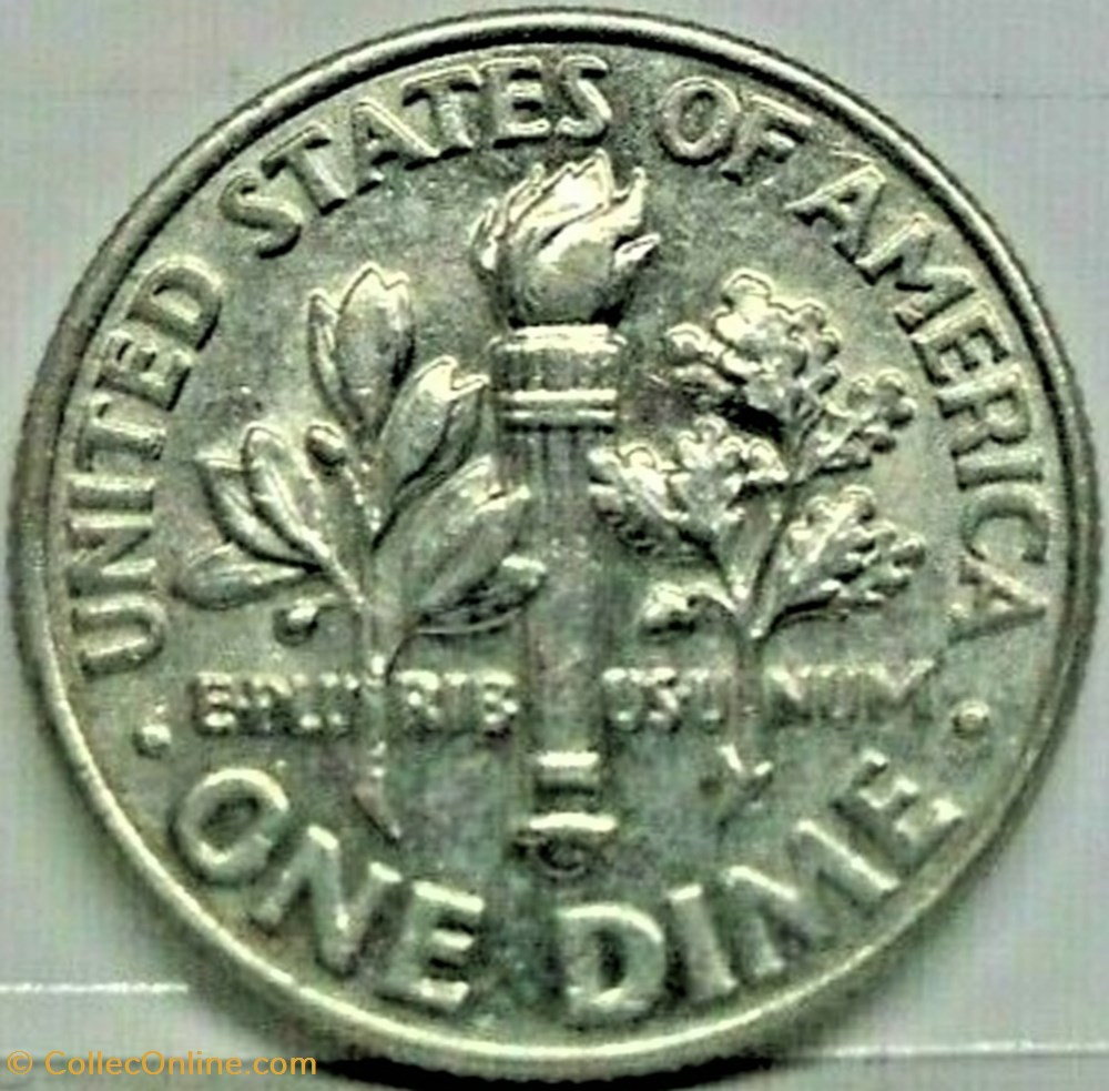 2003 Dime monnaies monde etats unis 2003 dime