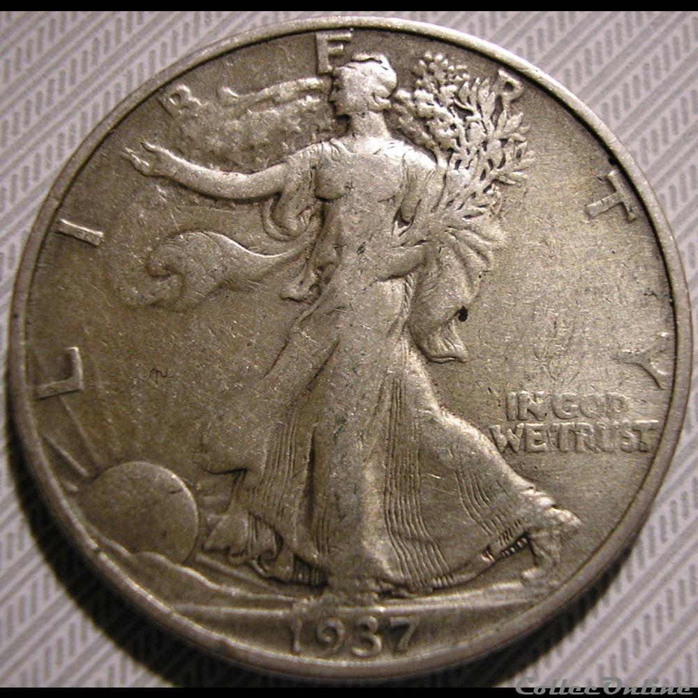 1937 San Francisco Half $ monnaie monde etat uni 1937 san francisco half
