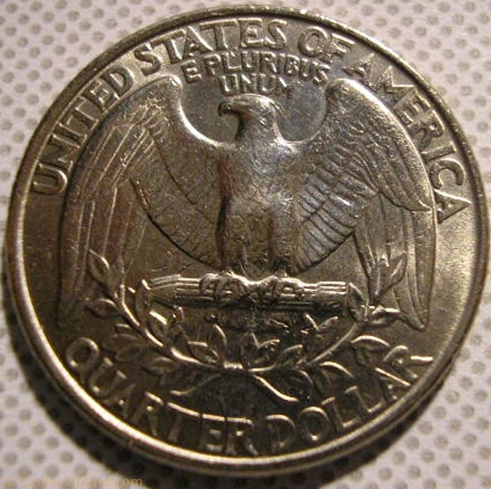 1995 Denver Quarter Dollar monnaie monde etat uni 1995 denver quarter dollar