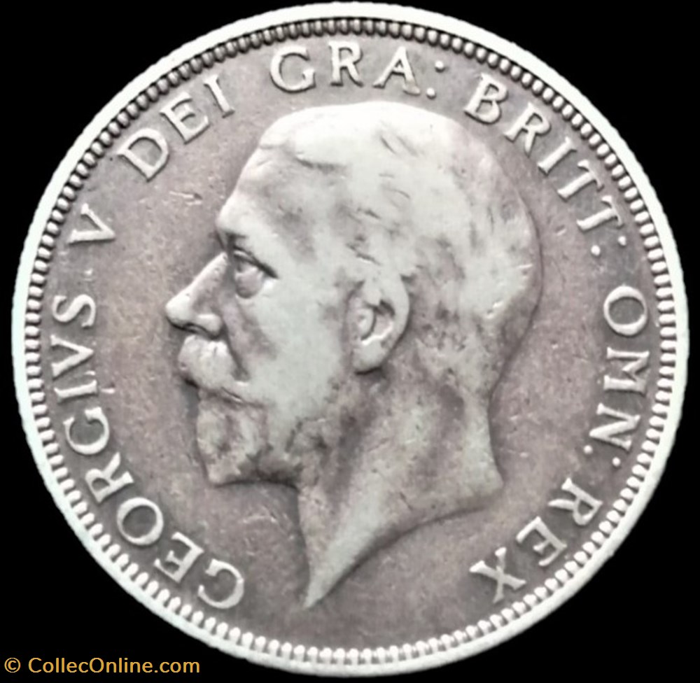 George V - One Florin 1932 - Great Britain monnaies monde royaume uni george v one florin 1932 great britain