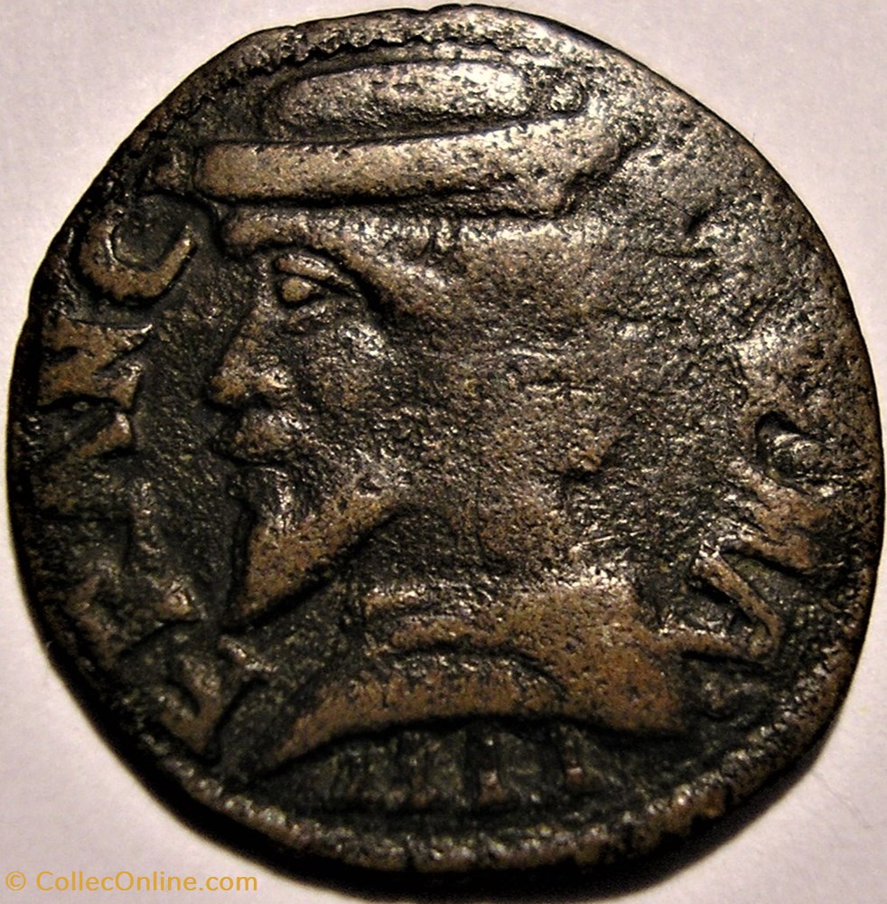 1484-1519 Marquisate of Mantua, Quattrino to Reliquary - Francesco II Gonzaga 3 monnaies europe medievale duche de mantoue 1484 1519 marquisate of mantua quattrino to reliquary francesco ii gonzaga